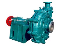 渣漿泵斷軸情況分析與改進(jìn)